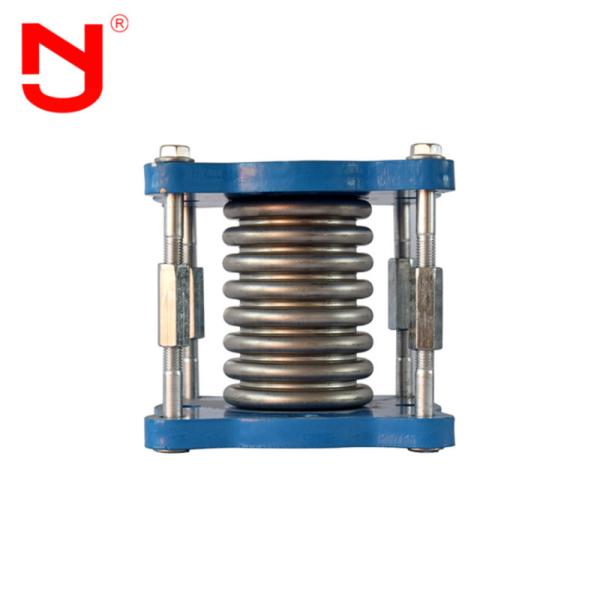 o metal de aço inoxidável da junção de expansão 304/316L grita o compensador para o encanamento