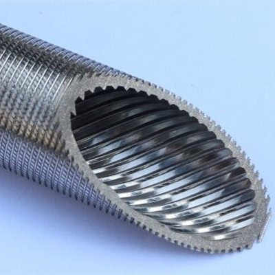 DELLOK Фабричная продажа Высококачественная трубка с низкими крыльями Внутренняя канавка с однометаллом Медная трубка с низкими крыльями Поставщики Медная трубка с низкими крыльями