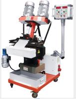 Equipamento de chanfradura da placa ajustável do Ra 3,2 da alimentação com braçadeira lateral
