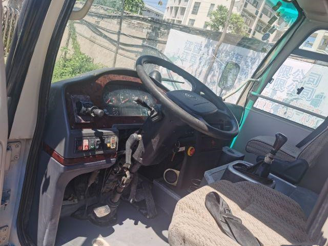 Мини ZK6995 19 мест Автоматические городские автобусы Подержанный школьный автобус Люксовые автобусы