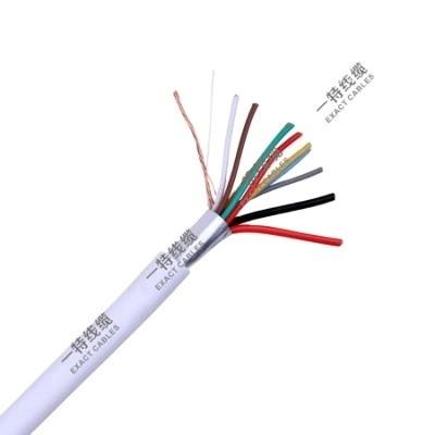 Cabos de alarme CCA/TC/BC/TCCA de fibras compostas não blindados para uso industrial