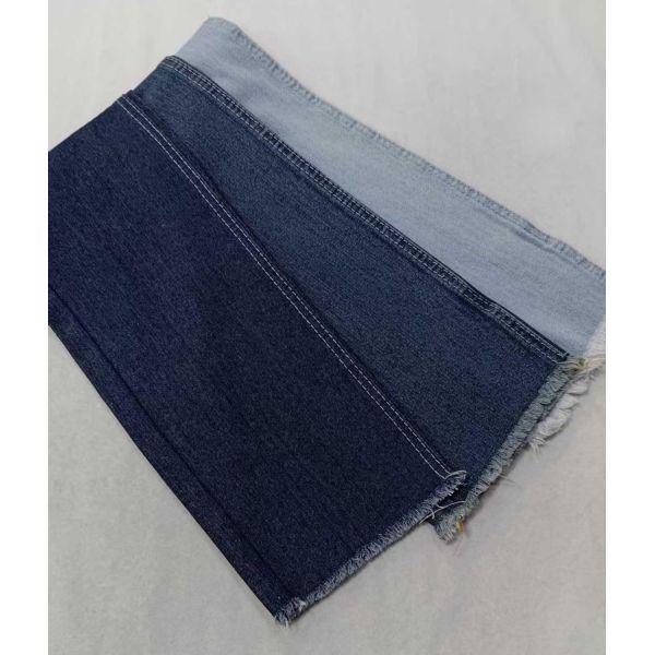Beautiful pattern Heavy weight with full width 180cm /10x7 Denim fabric for jeans