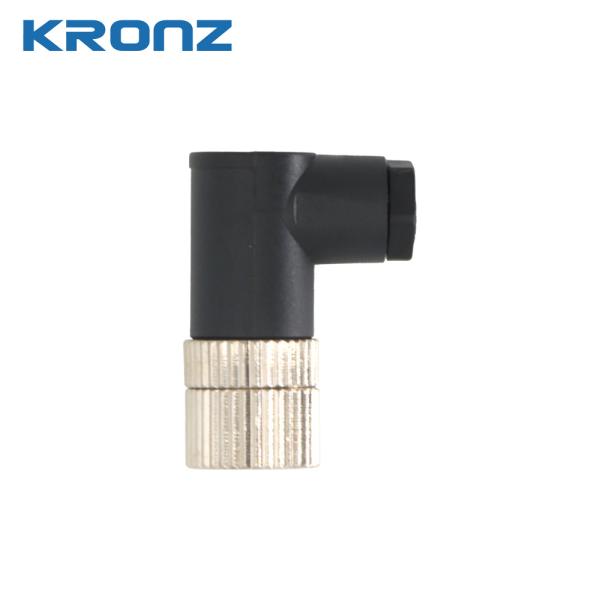 M8 5 Pin B Code IP67 Waterproof Industrial Connector