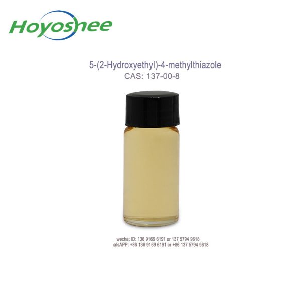 CAS:137-00-8  Medical Grade 4-Methylthiazol-5ylethanol intermediate
