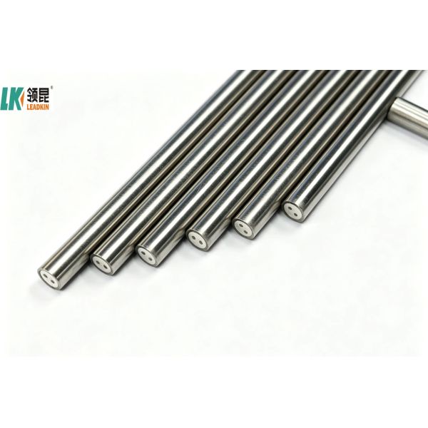 Type S Thermocouple Cable with 200℃-1000℃ Temperature Range, Class I/II/III Accuracy, and MgO Insulation for Harsh Conditions