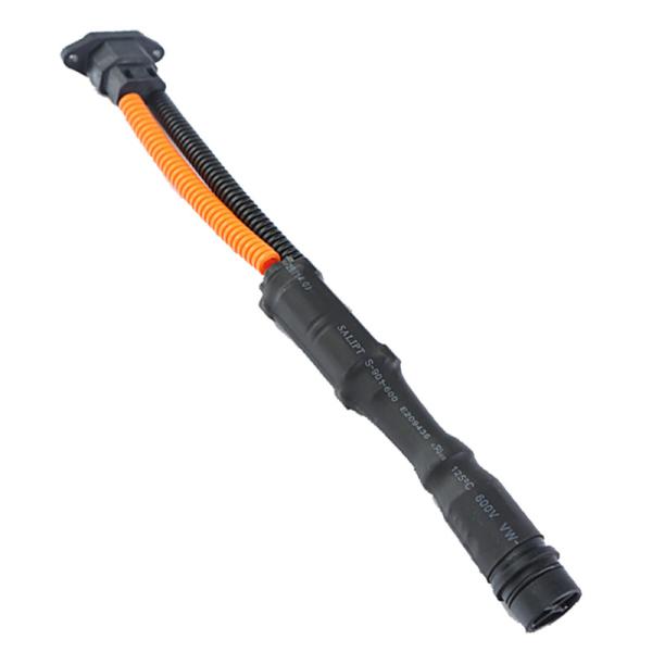 personalize o chicote de fios do fio do purificador do ar da resistência da alta temperatura do cabo do veículo elétrico