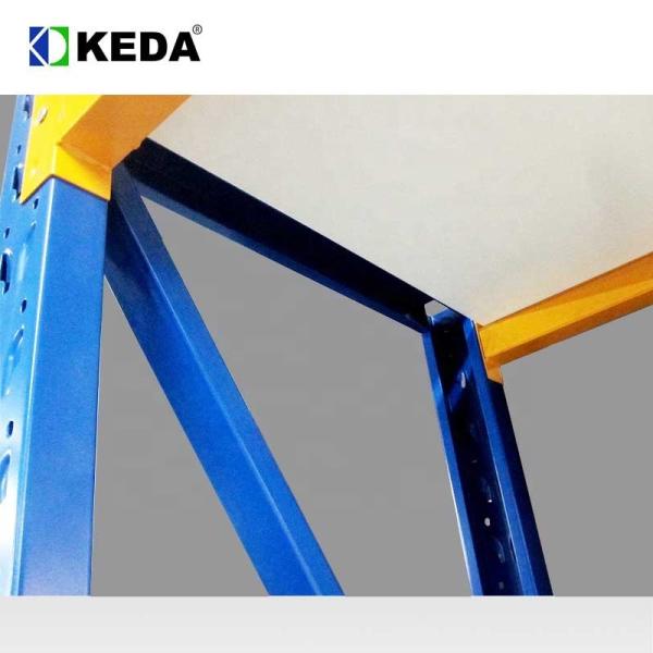Cold Steel  0.280 CBM H900mm Shelves In Warehouse