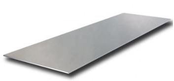 2000mm To 6000mm 304 Stainless Steel Sheet Metal Polished