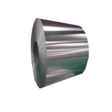 304L 201 Stainless Steel Coils 410 Grade BA 2b Finish Varnish