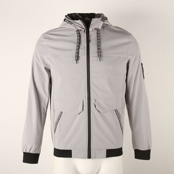 Stockpapa Rib Bottom Mens Waterproof Jackets S M L XL 2XL 3XL