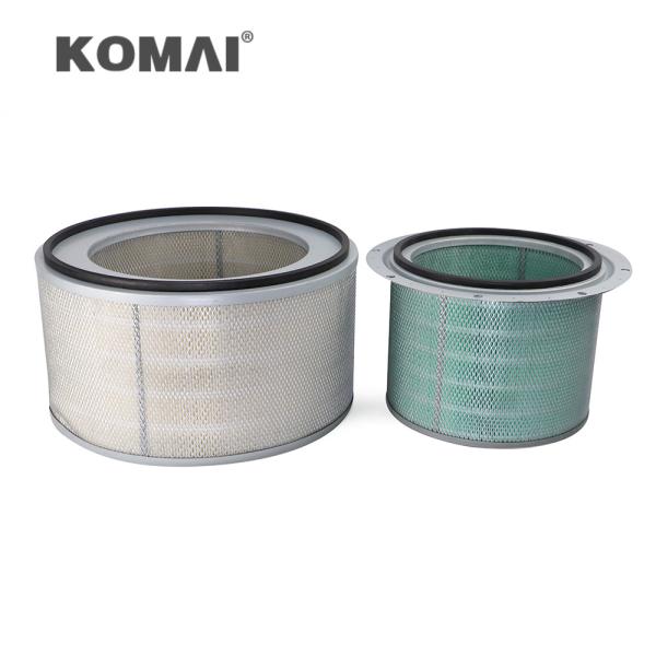 Ahlstrom/alta tensão  Air Filter de papel/filtro de ar industrial 8N6309 8N2556