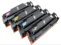 Cartouche de toner de CRG-054 Canon compatible pour l'image CALASSMF642cdw de couleur de Canon