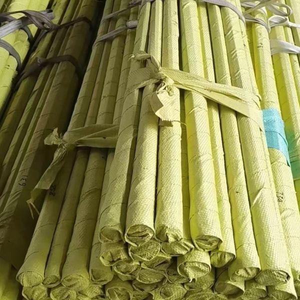 Яркая отполированная Адвокатура Hastelloy C276 100mm нержавеющей стали яркая