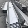 304 Stainless Steel Rain Water Gutter Custom Cutting Cold Rolled Stainless Guttering