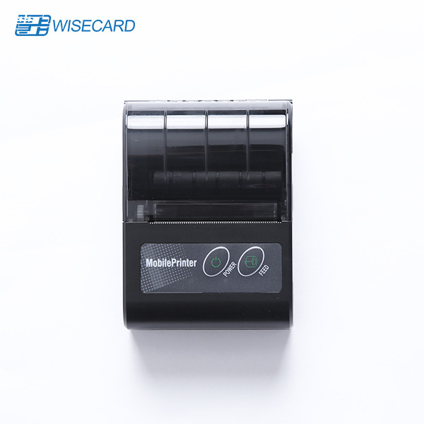 携帯用2000mAh 203DPIの人間の特徴をもつタブレット プリンター58mm Bluetooth