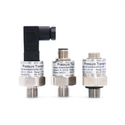 alojamento do sensor 304SST do transdutor de pressão do ar 4-20ma para a indústria