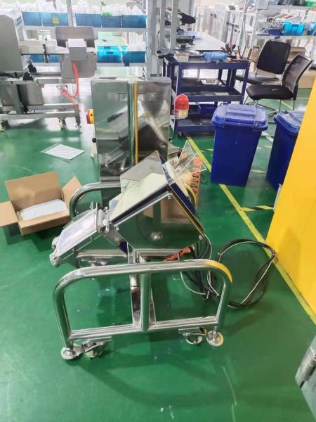 Pharmaceutical metal detector JL-IMD/M10025 (for tablet and capsule inspection)