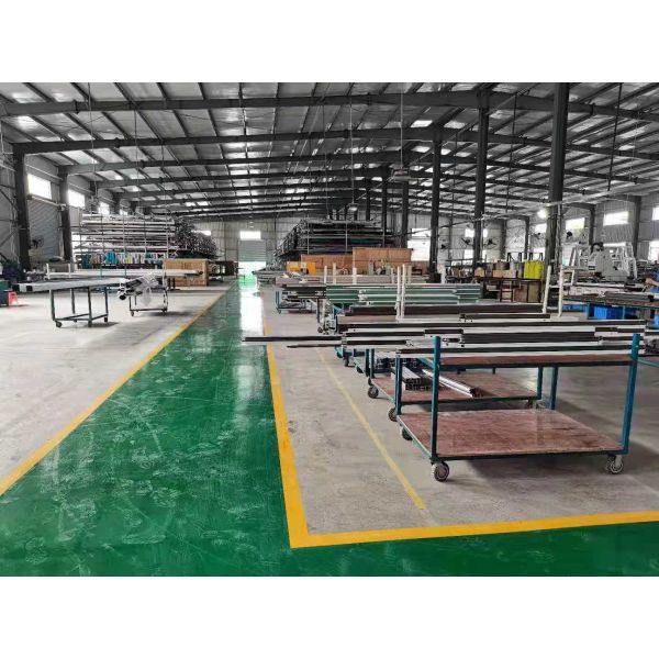 ISO9001 2.28pvb Aluminium Horizontal Sliding Windows 5mm Glass