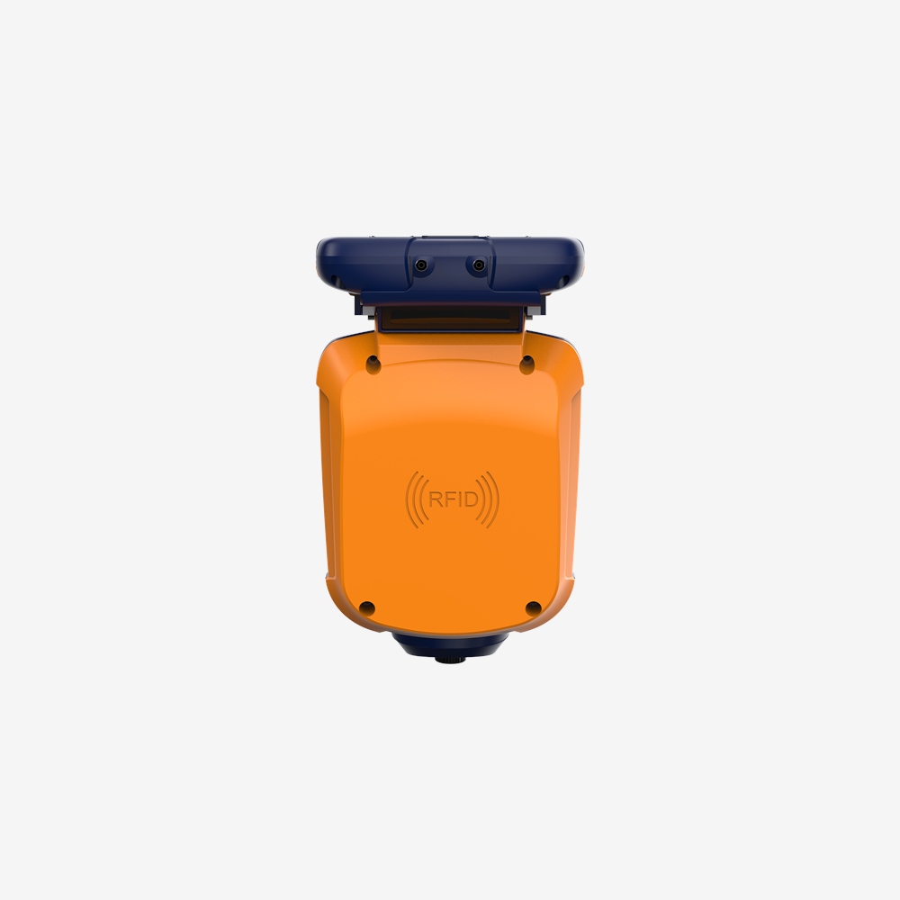 Терминал Octa GHz Handheld Rfid Speedata SD50RT 2,0 вырезает сердцевина из читателя Rfid Handheld