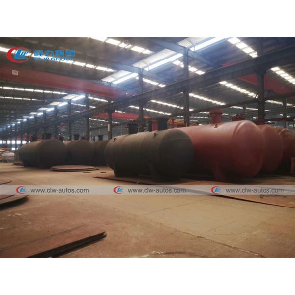 underground lpg tank 50000liters05 Carbon Steel 80000L 40MT Buried LPG Gas Storage Tank