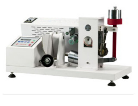 Тип резиновая аппаратура цифров испытывая машины автомобиля машины ссадины Akron тестера ссадины кожаная испытывая