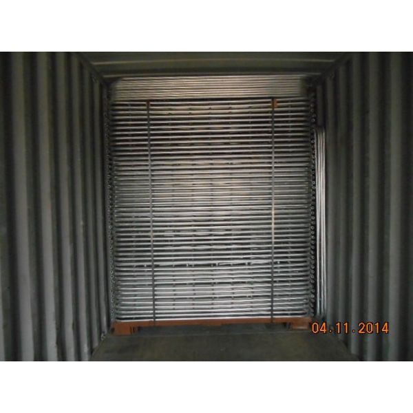 Wholesale 6'*12' temporary perimeter security chain link fence for sale