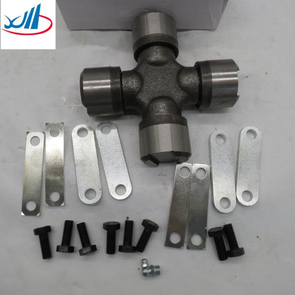 Iron Universal Cross Joint Sinotruk Howo Parts 52*156