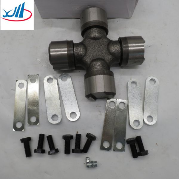 Iron Universal Cross Joint Sinotruk Howo Parts 52*156