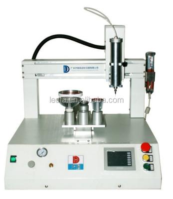 230V/380V Voltage Desktop Liquid Smt Glue Dispenser Robot para vedação eletrônica