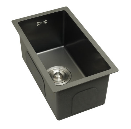 16 Gauge 1.2MM Thickness Undermount Stainless Steel Kitchen Sink