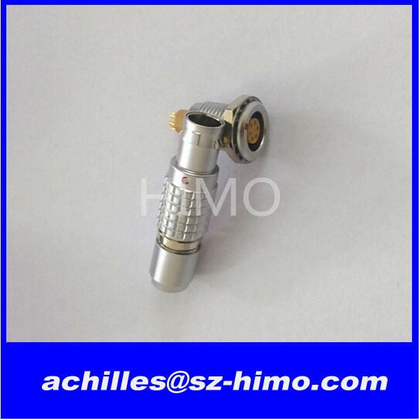 lemo 1B 12 pin electrical wire connector