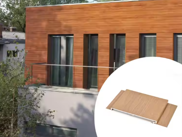 Aluminum Wall Siding