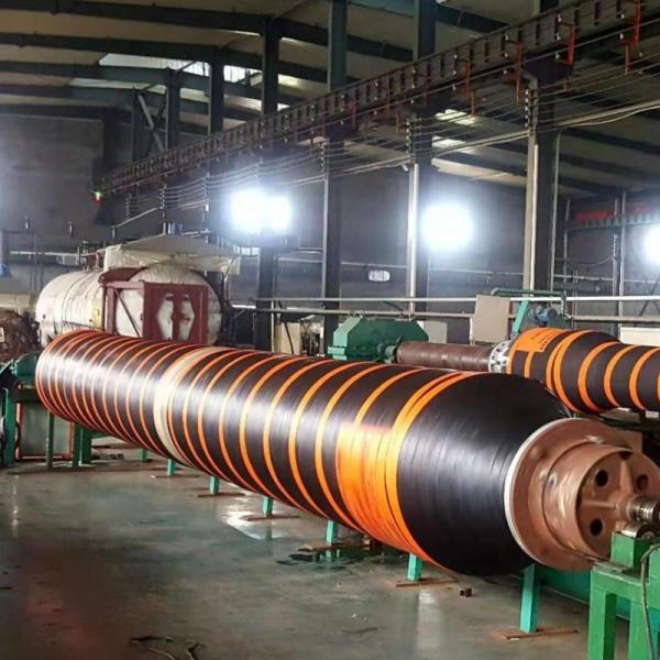 Dia 300mm Crude Oil Transfer Self Floating Marine Oil Hose