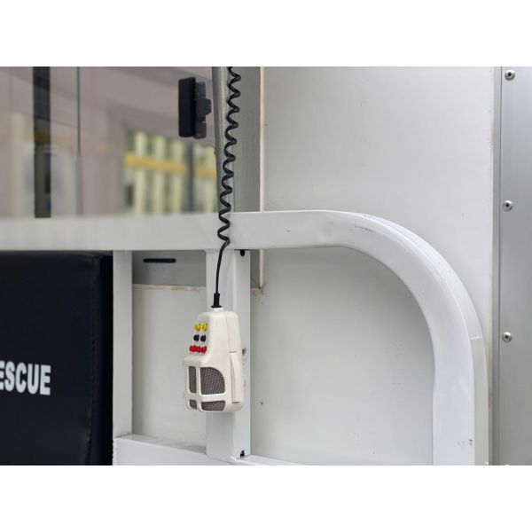 Моторизованные трехколесные автомобили Автомобили скорой помощи 250cc Мотоциклы Скорая помощь Триколеты для взрослых Большое колесо