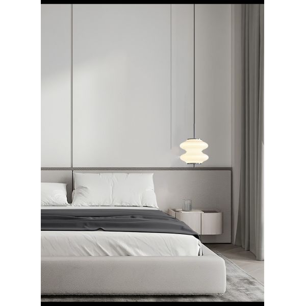 Italian Style Small Pendant Lamp Designer Modern Bar Bedroom Bedside designer Pendant Lamp(WH-GP-128)