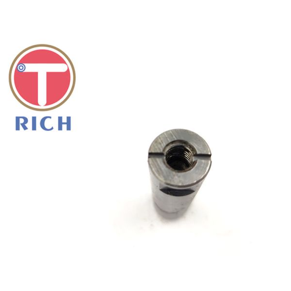 自動エンジン6061 T6 CNCの機械化の部品の習慣