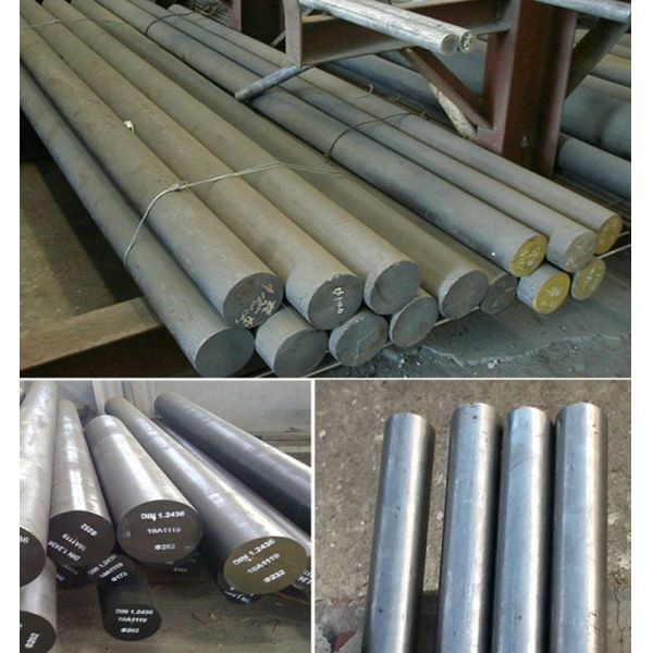 Запас Адвокатуры круга легированной стали AISI стандартный, горячекатаная стальная Адвокатура круга 1,3355 SKH2