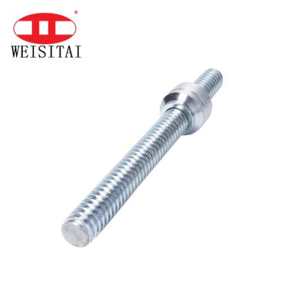 Linha Rod de 32MM Dia Galvanized Steel Scaffolding Parts