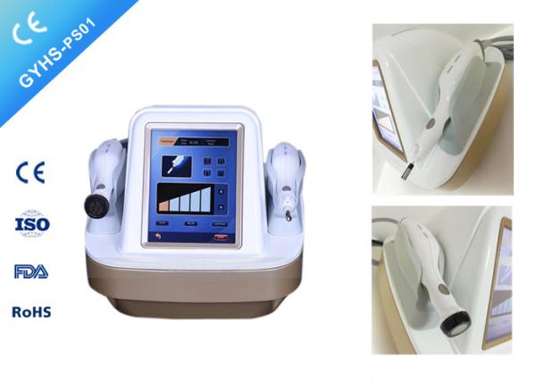 Aesthetic Skin Wrinkle Removal Machine / Plasma Lifting Rf Beauty Machine