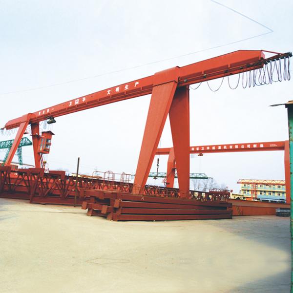 Guindaste 20m de 12 Ton Electric Cable Reel Gantry/Min Remote Control