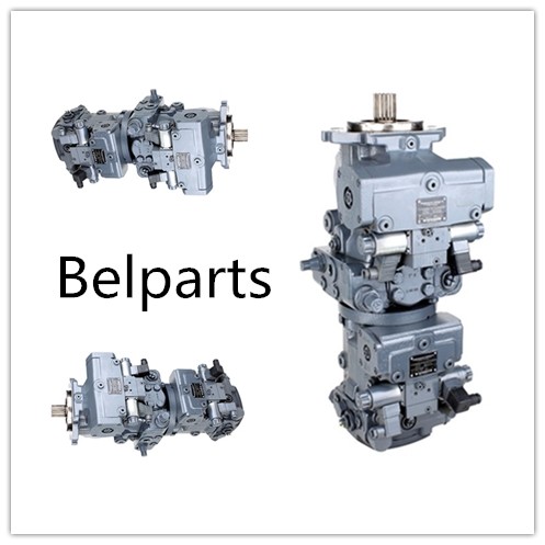 Замена гидронасоса гидронасоса экскаватора Рексротх А4ВГ71 А10ВГ45 основная