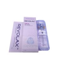 A cruz cutânea original do enchimento de Coreia Revolax ligou a injeção ácida hialurónica 24mg/Ml