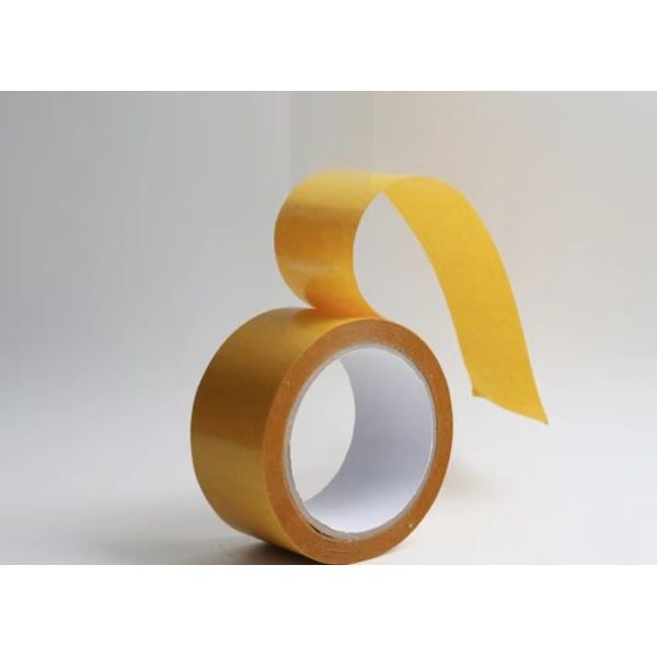 Tensile, Strong Adhesive, Transparent, Hot Melt OPP Tape, Non-Marking