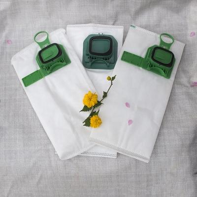 Sacos para o pó do aspirador de p30 de Vorwerk Kobold VK140 150 HEPA