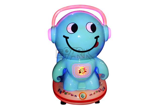 MP5 Cute Expression Smile Kid Video Games Arcade Machine Coin Operated