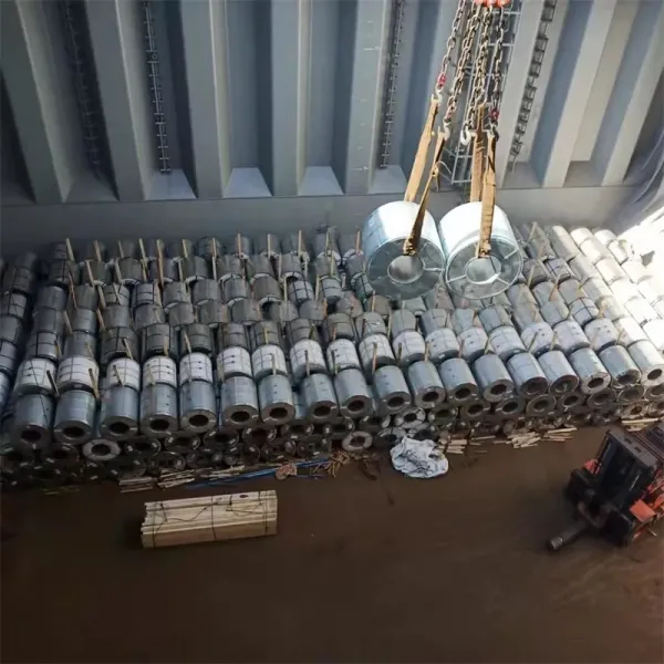 Camouflage Color Coated Iron Sheet Prepainted Steel PPGI Steel Roll