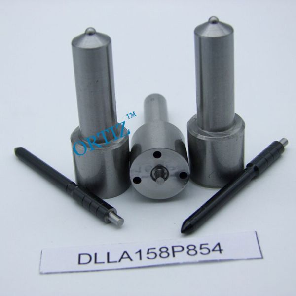 ORTIZ engine oil pump injector nozzle DLLA158P854 auto diesel fuel dispenser nozzle DLLA158 P854