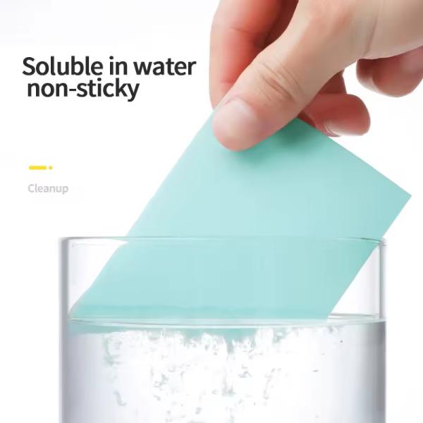 Papier ménager écologique pour le nettoyage des sols / Papiers sans phosphore pour le nettoyage des sols