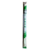 Factory Directly Sell Disposable Round Bamboo Noodle Chopsticks For Restaurant