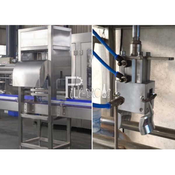 Минеральная вода 450БПХ 20Л машина завалки 5 галлонов